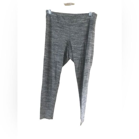 Time and tru size medium gray athletic leggings - Picture 1 of 5